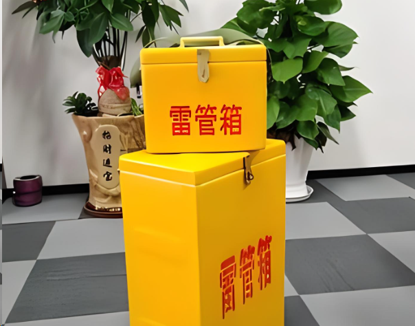 东川炸药箱雷管箱在运输过程中的注意事项