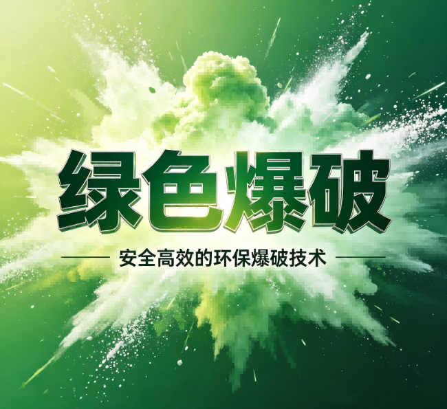 东川绿色爆破：降尘与环保的“隐形守护者”