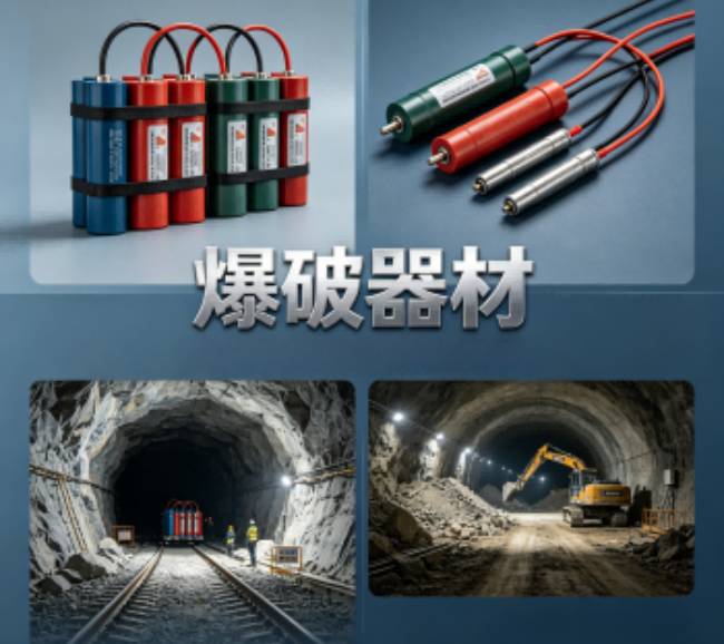 东川爆破器材的“移动保险柜”：储存与运输的安全密码